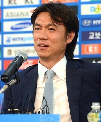 울산 현대 '새 사령탑' 홍명보 대한축구협회 전무이사