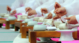 따뜻한 차와 함께 ②강화 전등사 죽림다원·도솔미술관