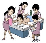 <와글와글NET세상> 커피 배달하는 남자 설왕설래