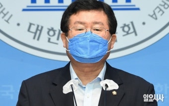 <민주당 당권을 잡아라!> 결국 나선 ‘큰형님’ 설훈 의원