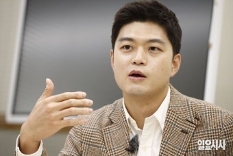 <정치를 만나다> 공천개혁 외치는 김용태 전 국민의힘 최고위원