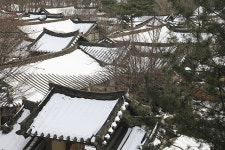 한류 성지순례 ②문경새재도립공원과 문경새재 오픈 세트장