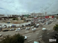 <현장르포> ‘무법 중고차’ 인천 매매단지 가보니…