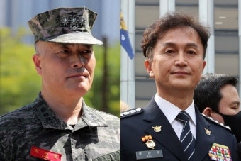 묘하게 떨어지는 박정훈-류삼영 평행이론