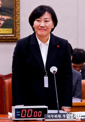 [포토] 송미령 농식품부 장관 후보자 인사청문회...야당 '송곳 검증 예고'