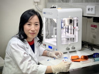 ‘40대 중반’ 호서대 대학원생 박은혜, 최우수졸업논문상 수상