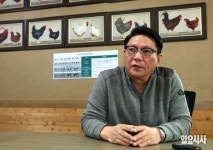 <일요초대석> ‘닭에 미친 남자’ 길덕진 한협원종 대표