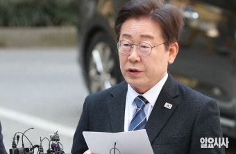 “영수회담해야 한다”는 이재명, 제안 여부엔 즉답 회피