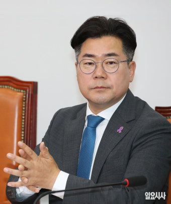 [포토] 박찬대 