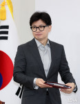 [포토] 한동훈 