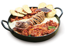 <불황기 창업 트렌드> 닭갈비와 부대찌개 ‘동시에