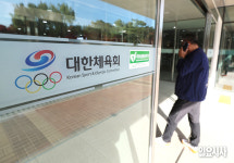 [포토] 대한체육회 앞날은?