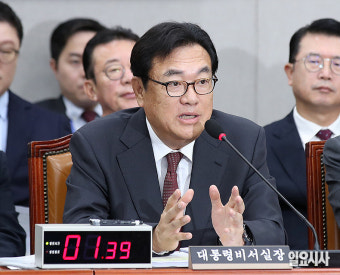 “대통령 방어권 보장해야…” 정진석, 대국민 호소문 노림수