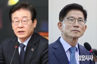 <갤럽> 이재명 35% 김문수 10%…탄핵 찬성 59% 반대 35%