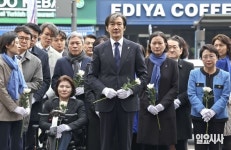 선장 없는 조국혁신당 어디로…