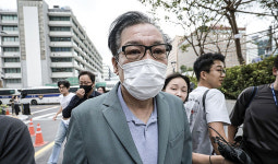 특검, ‘김건희 공모·청탁’ 건진법사에 징역 5년 구형