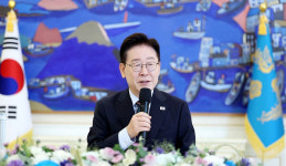 <갤럽> 이 대통령 지지율 40%⋯또 취임 후 ‘최저치’