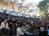 한류에 빠진 부에노스아이레스