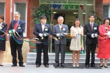 모스크바 한국학교 이전... 기념식 열려