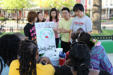 워싱턴 평화나눔공동체, 유엔 NGO리더십 캠프