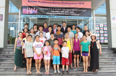 한·캄 재수교 15주년 공연과 어우러진 감동의 광복절