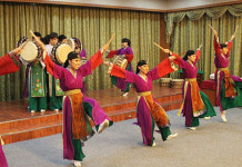 한·캄 재수교 15주년 공연과 어우러진 감동의 광복절