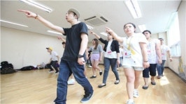 오빤 한국스타일~ 한국문화 연수 발표회