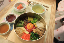 한식당 서라벌, 홍콩요리경연대회 대상 차지