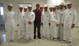 한병길 대사, 산띠아고델에스떼로 주정부 방문