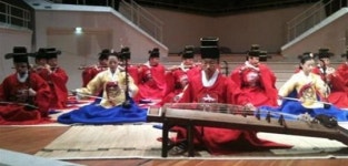 국립국악원, 베를린서 위엄과 무아 공연 펼쳐