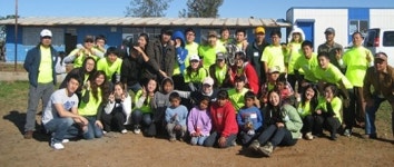 유학생센터 올해도 멕시코로 봉사활동 가요~