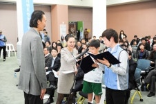 2013년 청소년 건강 증진, 나눔문화 프로젝트
