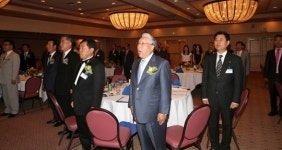 김춘식 신임회장 "한인상권 성장 도모하겠다"