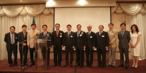 김춘식 신임회장 "한인상권 성장 도모하겠다"