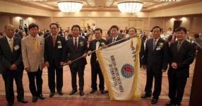 김춘식 신임회장 "한인상권 성장 도모하겠다"