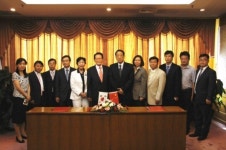 한중문화협회, 중국대외문화교류협회와 MOU