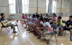 조선족 아이들이 쓰고 한국 어린이들이 부른 동요