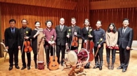 한국전통음악, 클래식종주국 독일과 경계 허물다