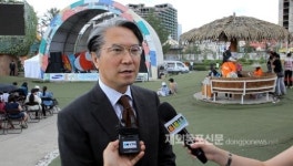 몽골대사관 주최,한국 문화의 날1500여명 몰려