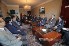 윤병세 외교부장관 25일 몽골 공식방문