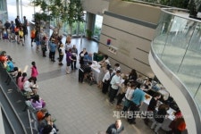 (주)ICBIY KOREA | 주캐나다 대사관 "Korea Food Day" 대성황