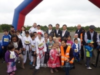 제3회 베를린 손기정 마라톤대회 성황리 열려