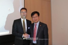 2016 아시아 에센 모터쇼, 고양시 유치