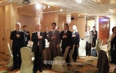 재향군인회 대만지회 신임지회장에 임병옥 씨