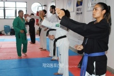 용무도, 태권도 이어 브라질 무술 한류 열풍 잇는다