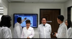 (주)블루원상주티하우스(15H) | 이정백 상주시장, 미국 100대 기업 라이트하우스 방문
