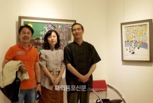 강은주 작가, 베이징 798예술구 아트파크갤러리에서 세번째 개인전 꿈으로의 여행(梦之旅) 전 개최