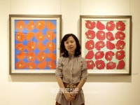 강은주 작가, 베이징 798예술구 아트파크갤러리에서 세번째 개인전 꿈으로의 여행(梦之旅) 전 개최