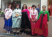 주함부르크총영사관, 킬주간(Kieler Woche) 한국홍보관 개설