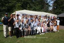 재향군인회 도이칠란트지회 제3회 안보체육대회 평가회 및 단합대회